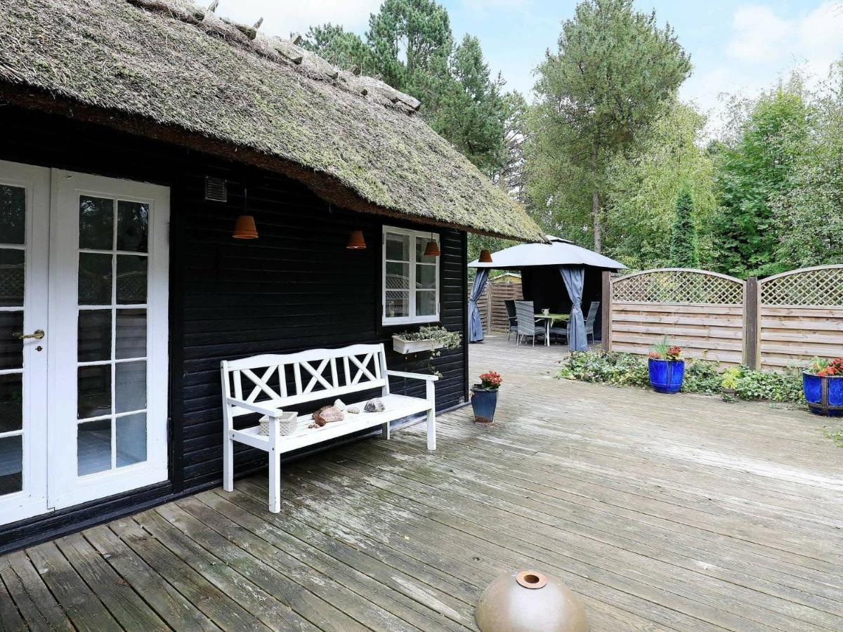 6 Person Holiday Home In R Dby Rødby Dış mekan fotoğraf