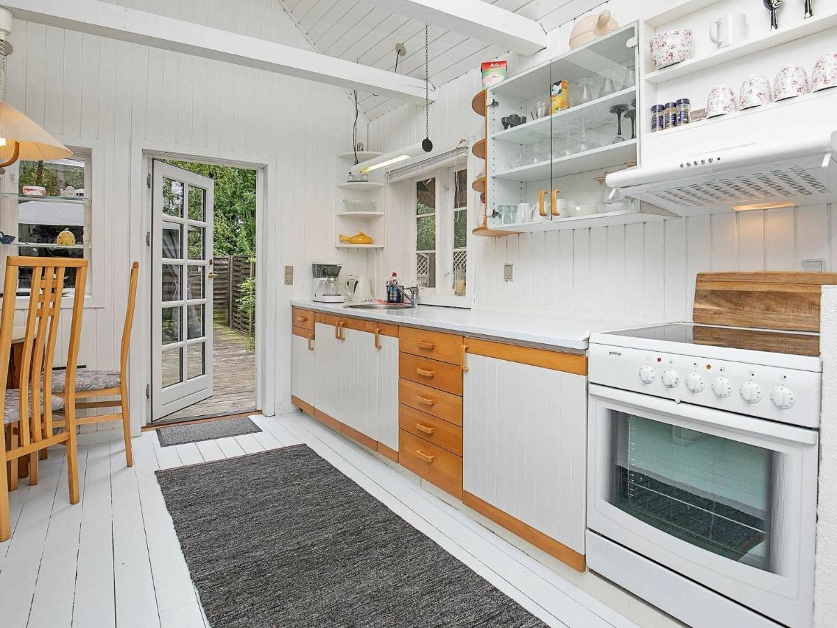 6 Person Holiday Home In R Dby Rødby Dış mekan fotoğraf