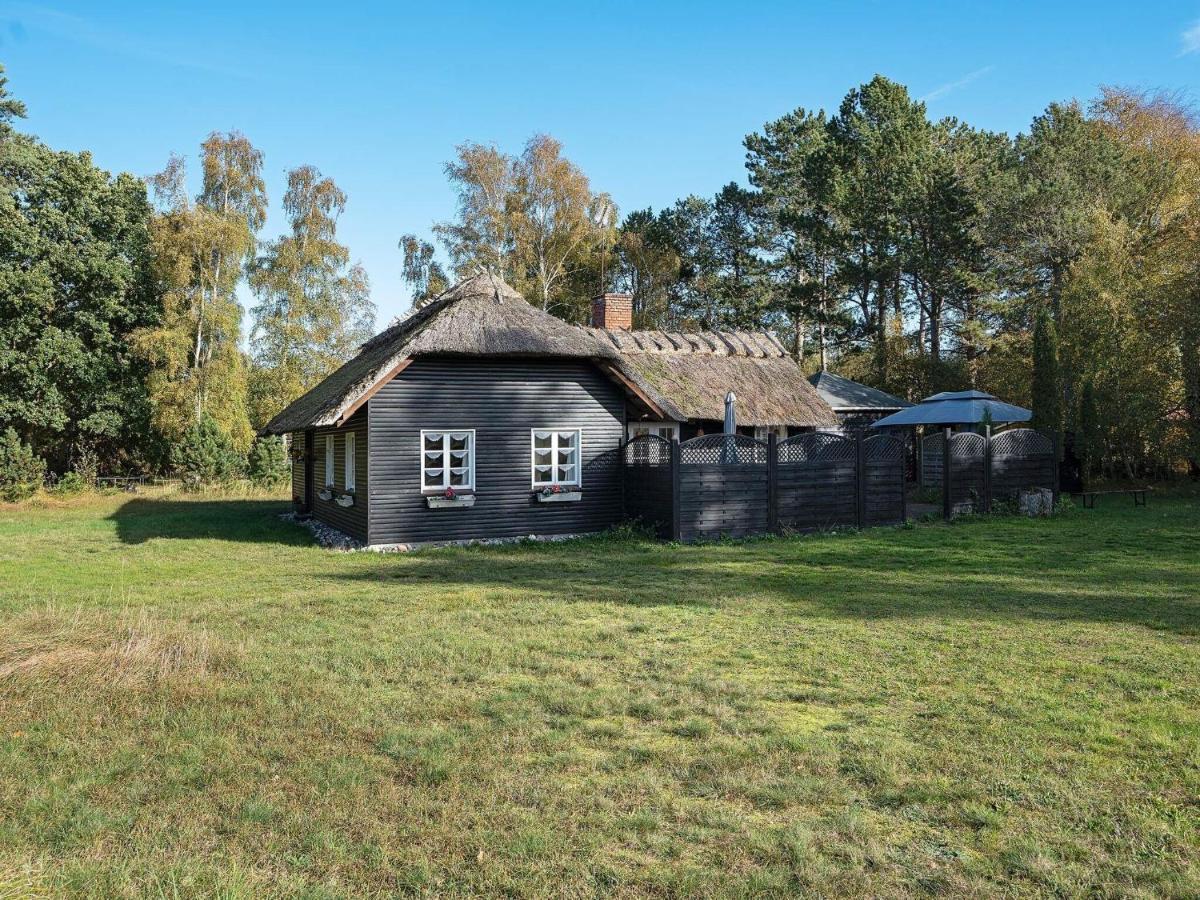 6 Person Holiday Home In R Dby Rødby Dış mekan fotoğraf