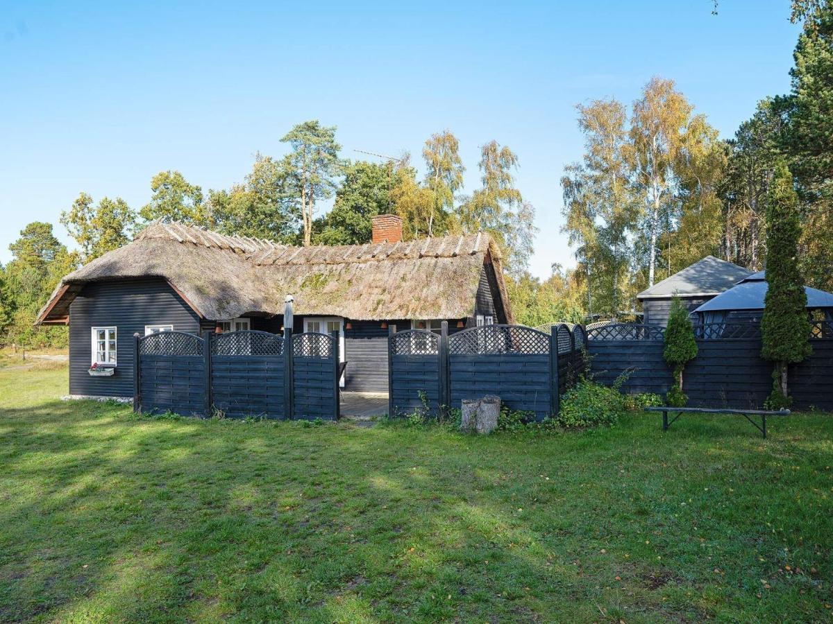 6 Person Holiday Home In R Dby Rødby Dış mekan fotoğraf