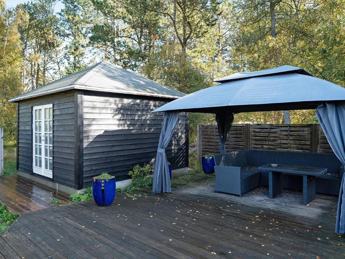 6 Person Holiday Home In R Dby Rødby Dış mekan fotoğraf