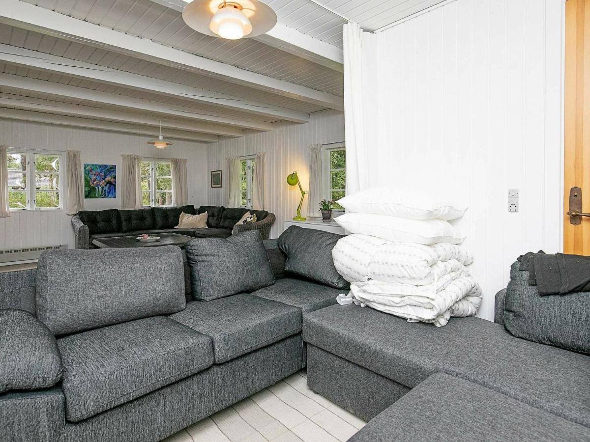 6 Person Holiday Home In R Dby Rødby Dış mekan fotoğraf